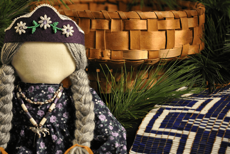 The Legend of the No Face Doll