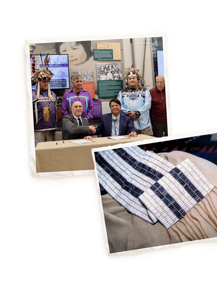 A Historic Agreement