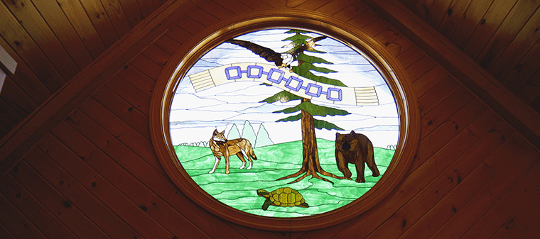 Shako:wi Cultural Center Seeks to Educate, Inform