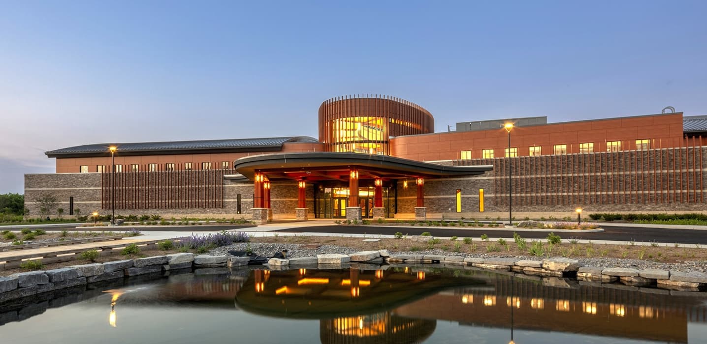 linkage image for community and cultural center press