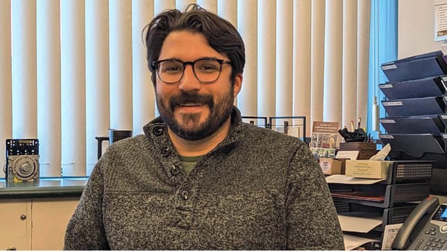 Scholarship program welcomes new coordinator