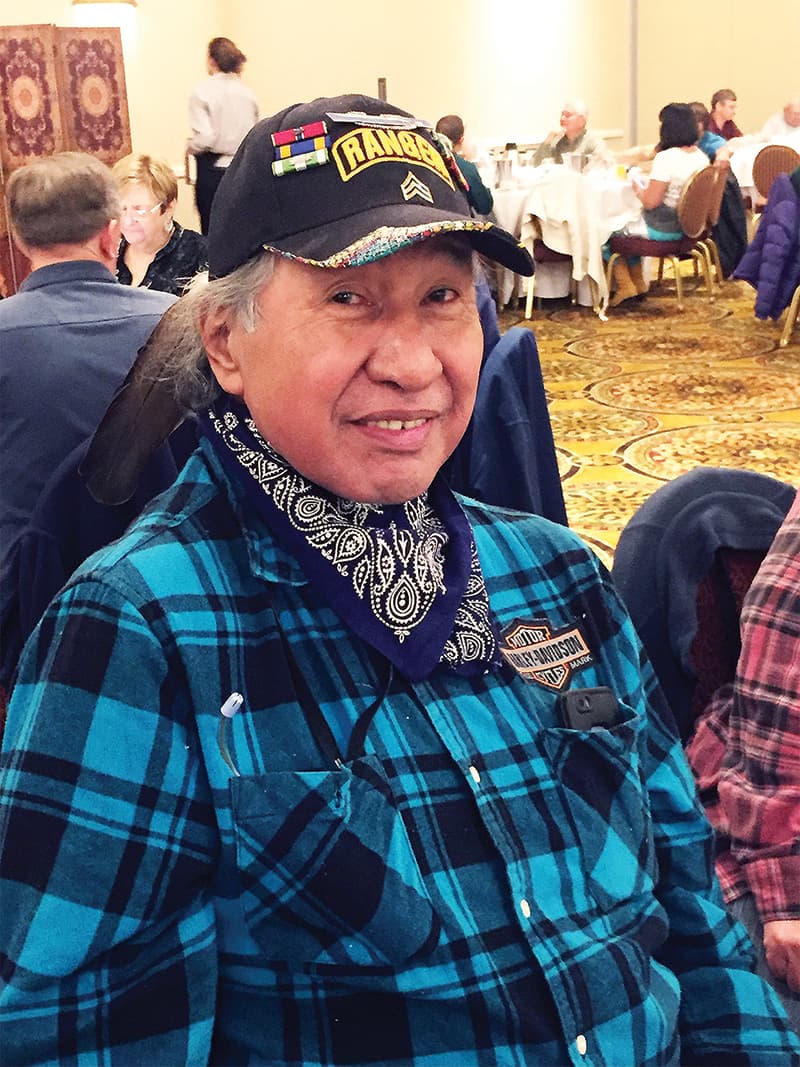 Vaughn “Chip” Isaacs