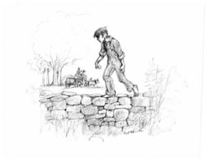 Thirty-Two Acres to Marble Hill