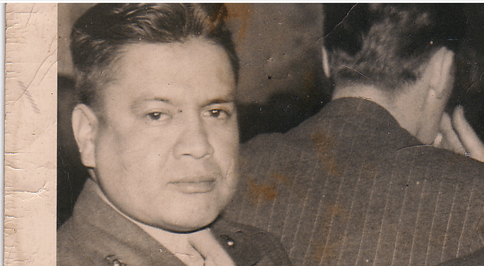 Exandine Shenandoah (Wolf Clan)