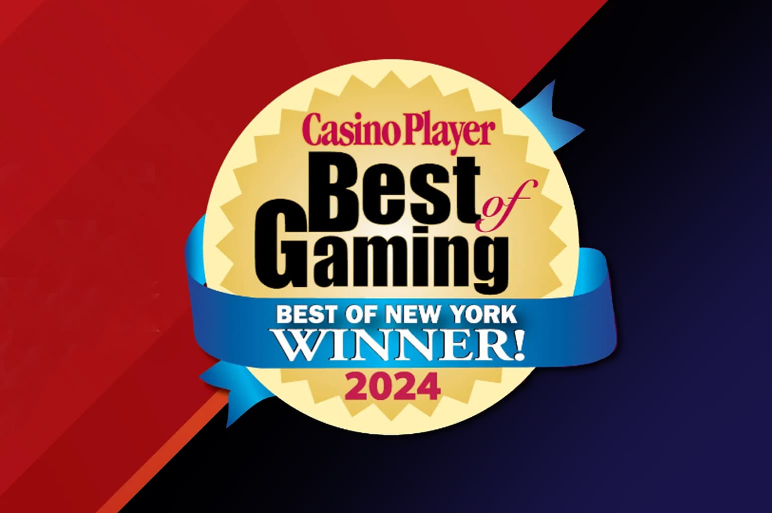 Turning Stone Resort Casino Named #1 Best Overall Gaming Resort in New York by Casino Player Magazine for the Ninth Consecutive Year