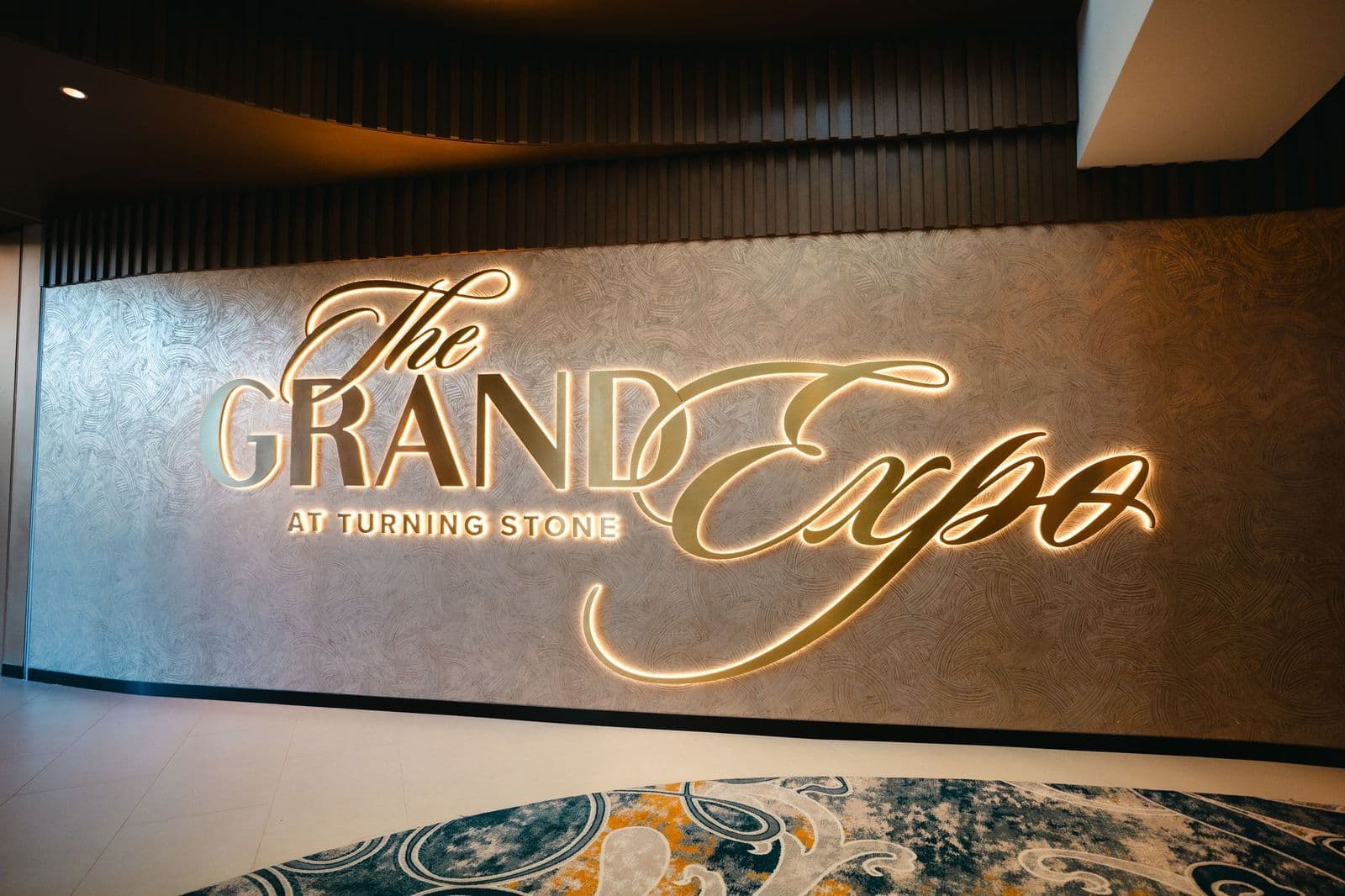 The Grand Expo at Turning Stone