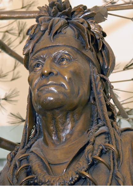 Because of Shenendoah’s WIsdom