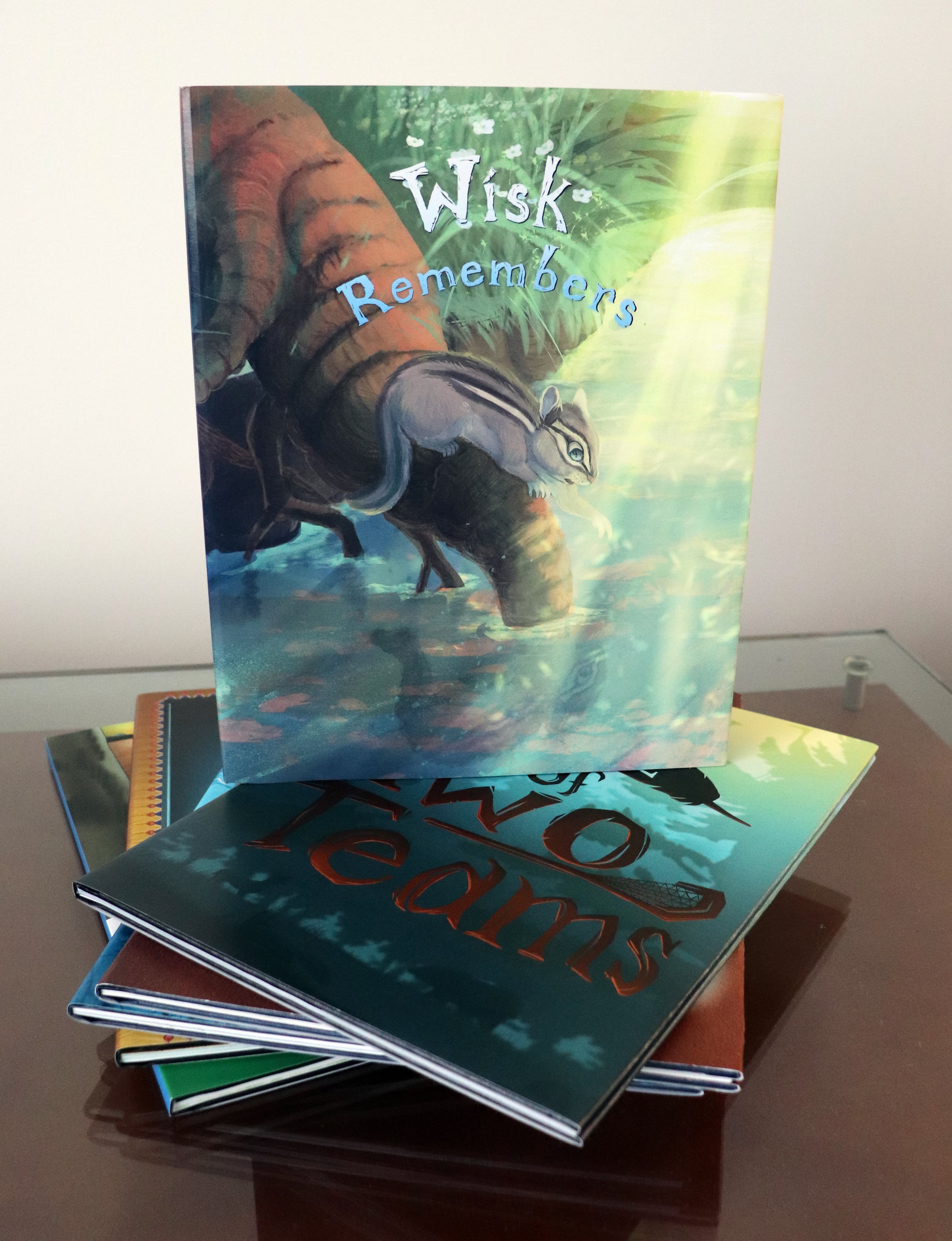 children’s book in collaboration with Madison- Oneida BOCES