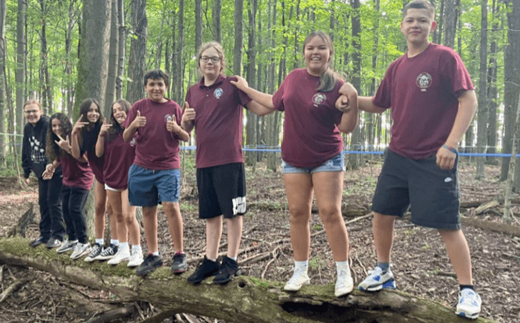 Youth Work/Learn Program wraps up busy summer