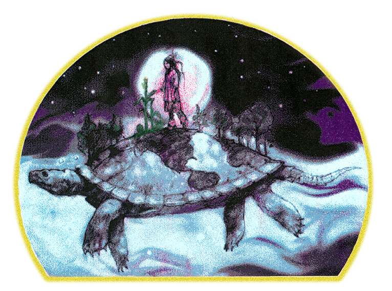 Godasiyo, the Woman Chief