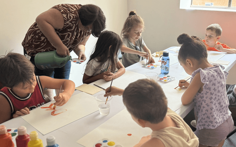 Summer Jam 2.0 provides learning experiences, fun