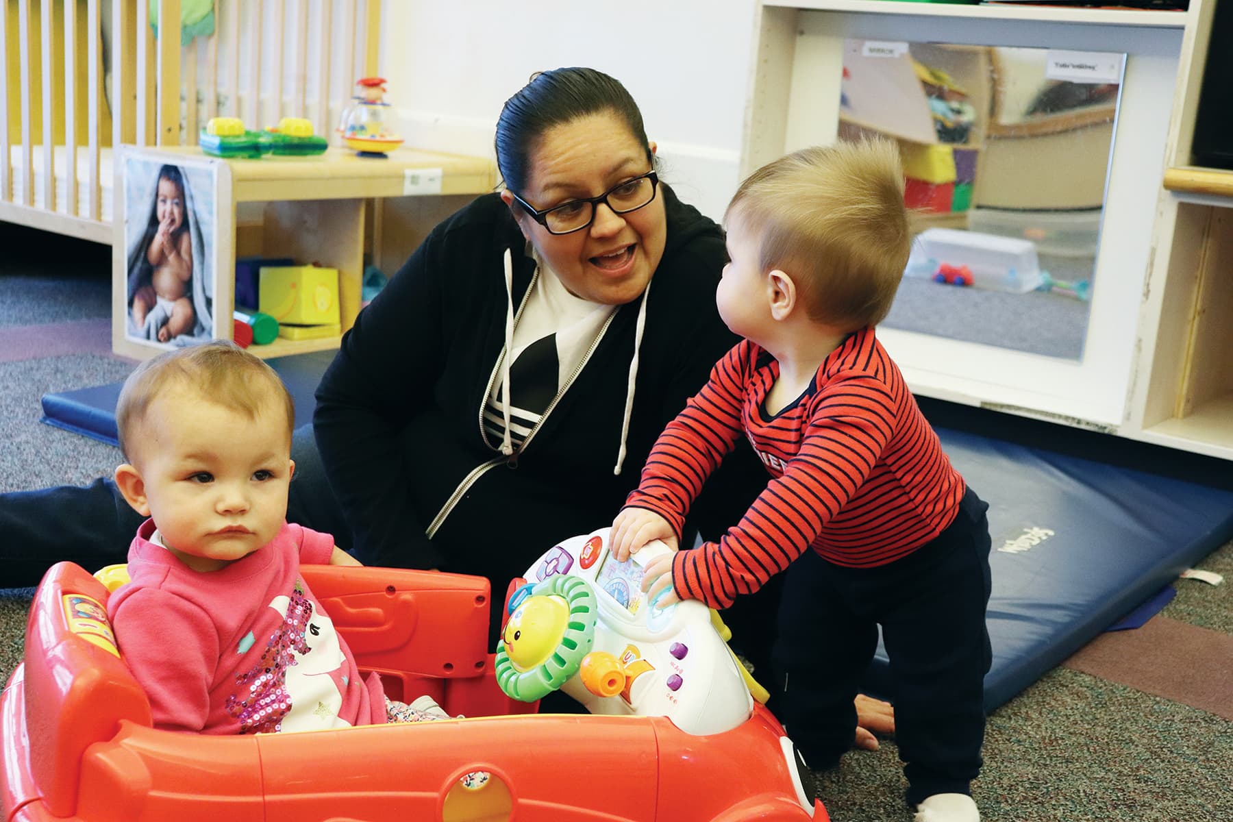 Early learning center - Image