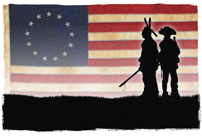 Oneidas legacy to freedom