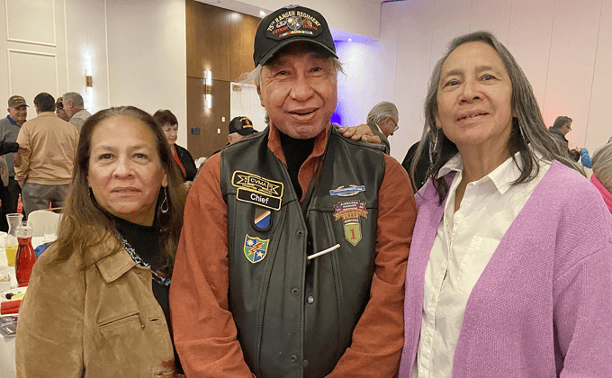 Oneida Indian Nation Honors Veterans During Annual Recognition Ceremony