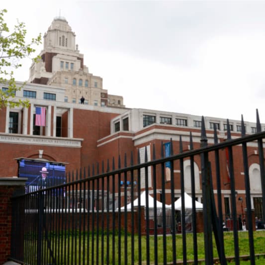 Museum of the American Revolution