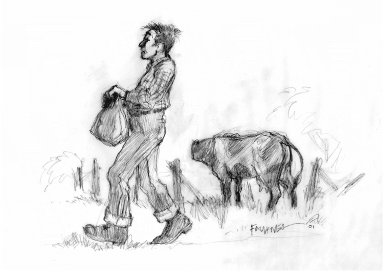 Oneida Elders Stories: What did he see?