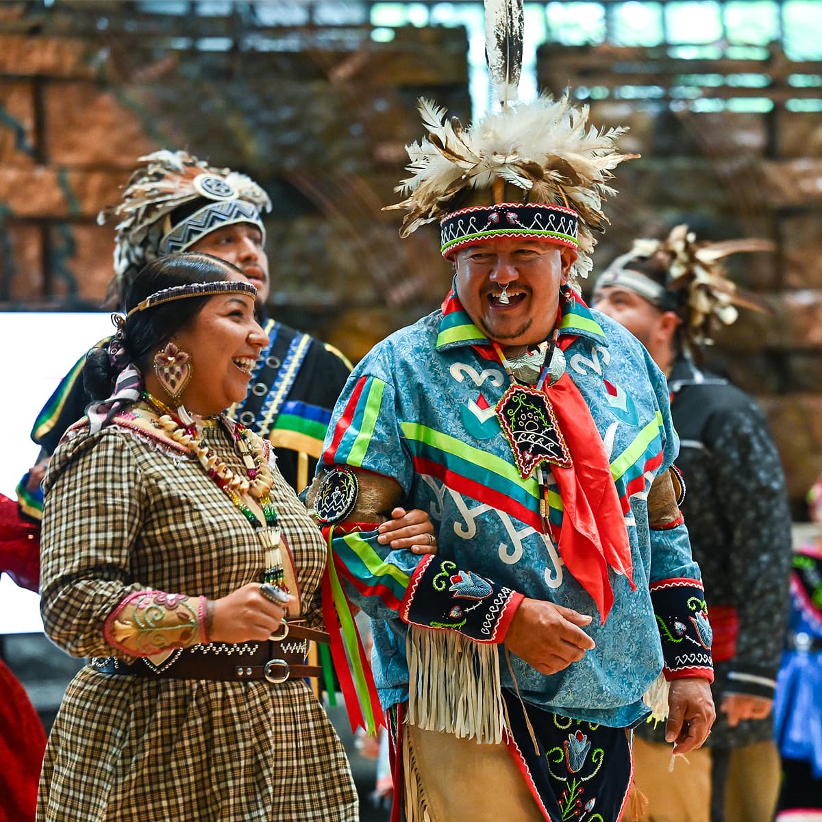 Dancers