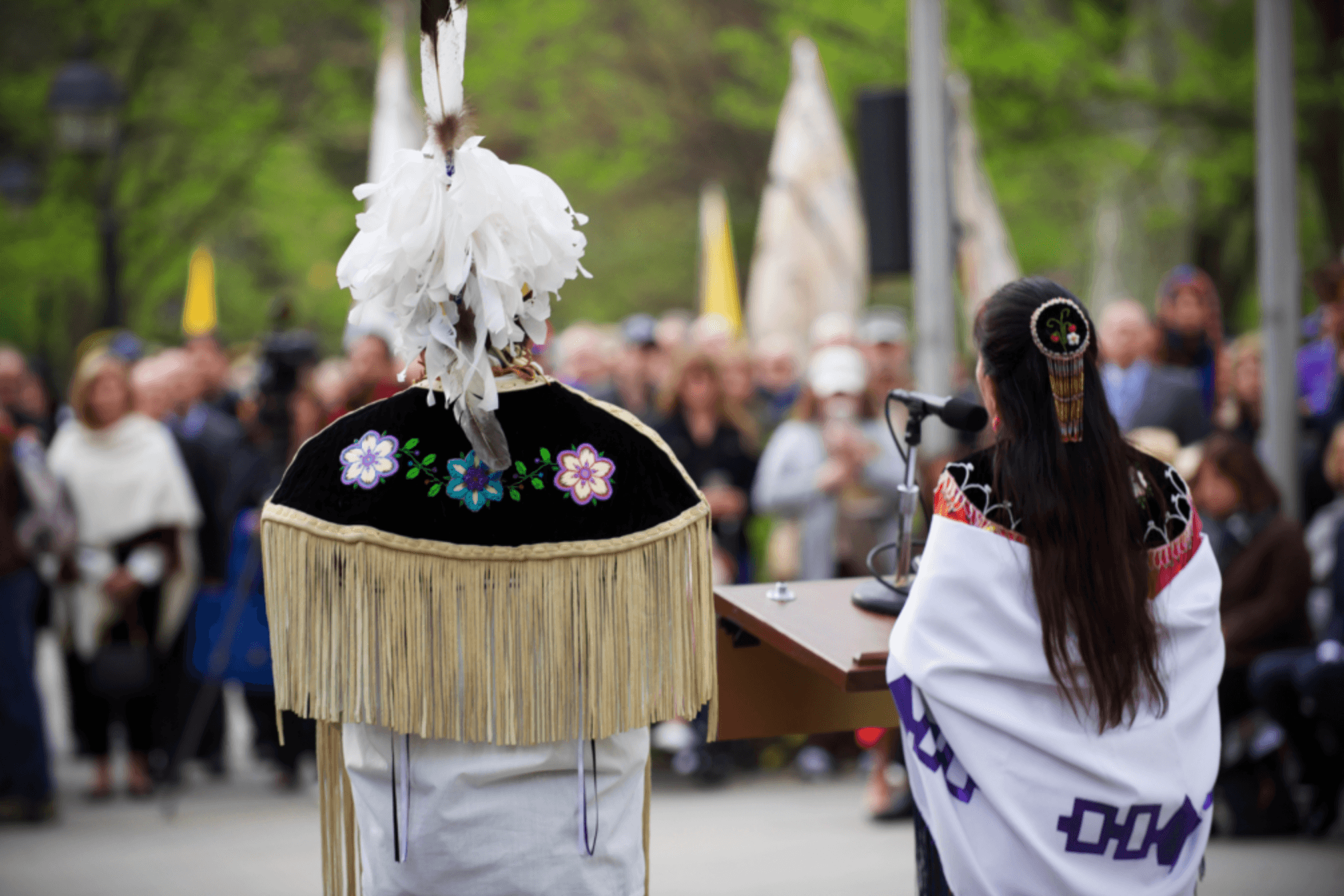 Photo from the Oneida Indian Nation Gallery