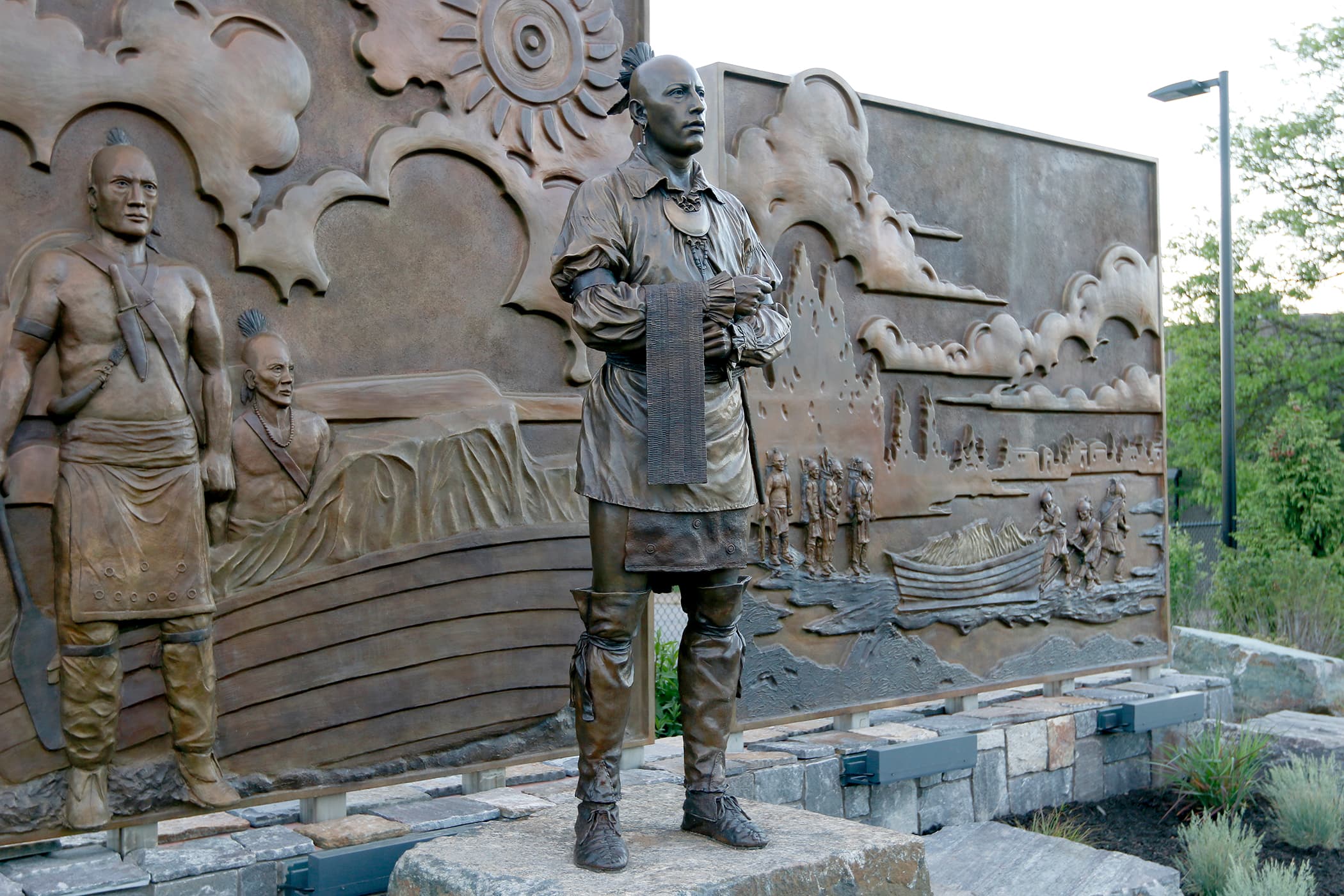 The Oneida Carrying Place