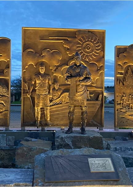 The Oneida Carrying Place