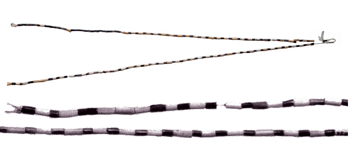 Travels of an Heirloom: An Oneida Wampum String