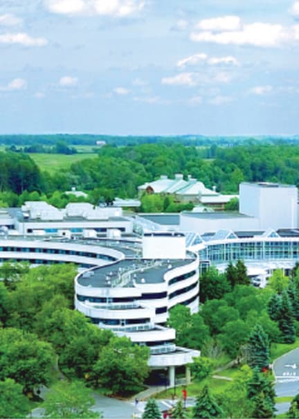 Upgrading Turning Stone’s Central Utility Plant