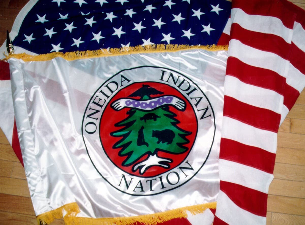 Oneida Indian Nation Leadership