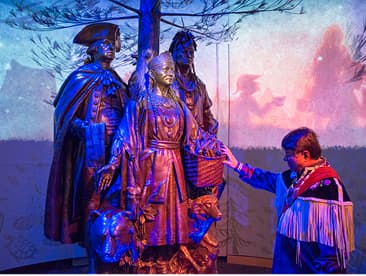 Smithsonian Museum of the American Indian