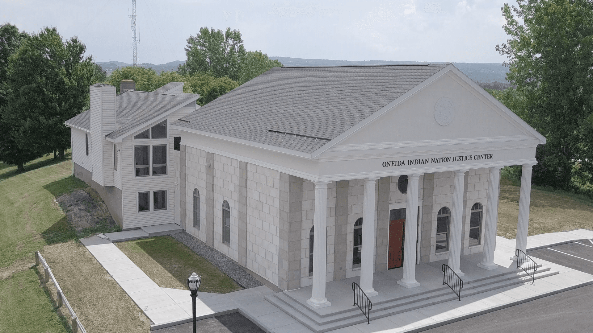 Photo of Oneida Indian Nation Justice Center