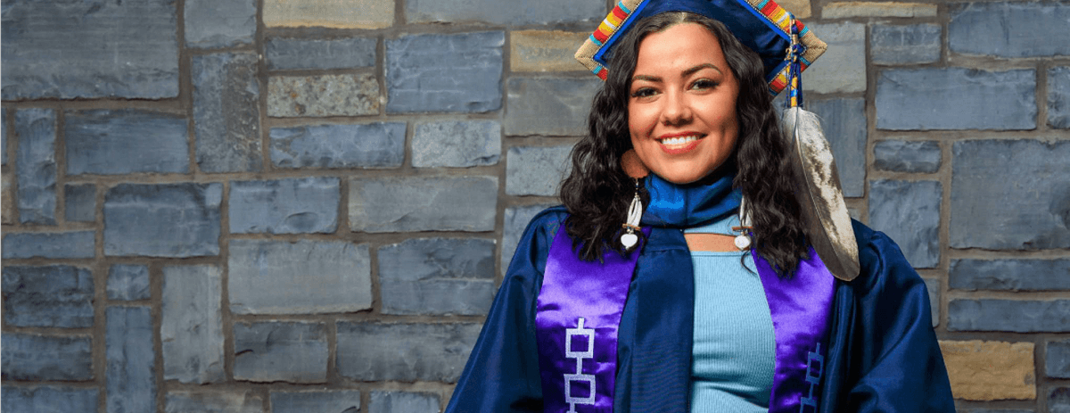 Nation Member Completes Masters