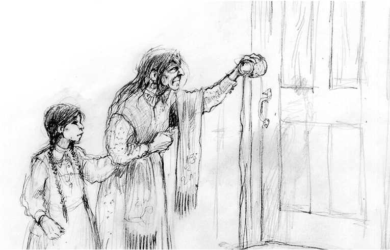 Oneida Elders Stories: The last treatment