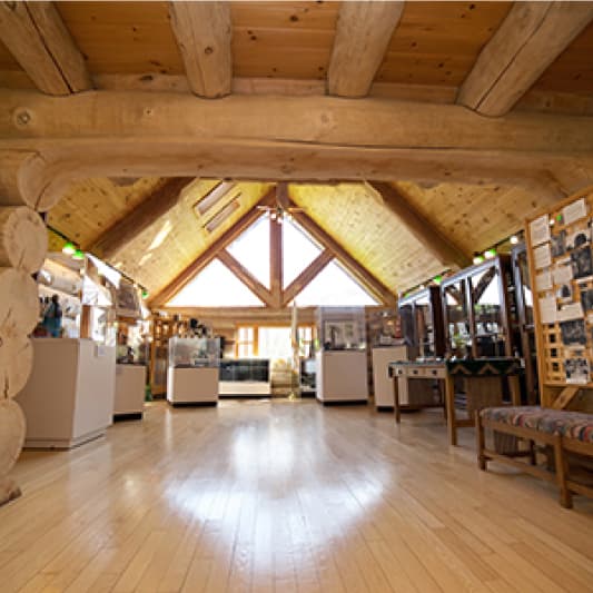 Shako:wi Cultural Center Image