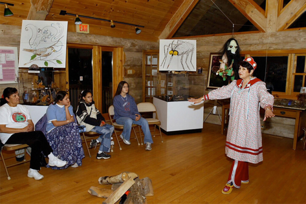 Oral Tradition Oneida Indian Nation Oral Tradition Oneida Indian Nation