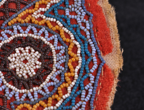 Oneida Beadwork Collection Offers Magnificent Artistry