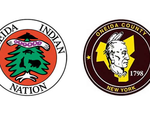 Oneida County Executive Delivers State of the County Address on Oneida Indian Nation Lands