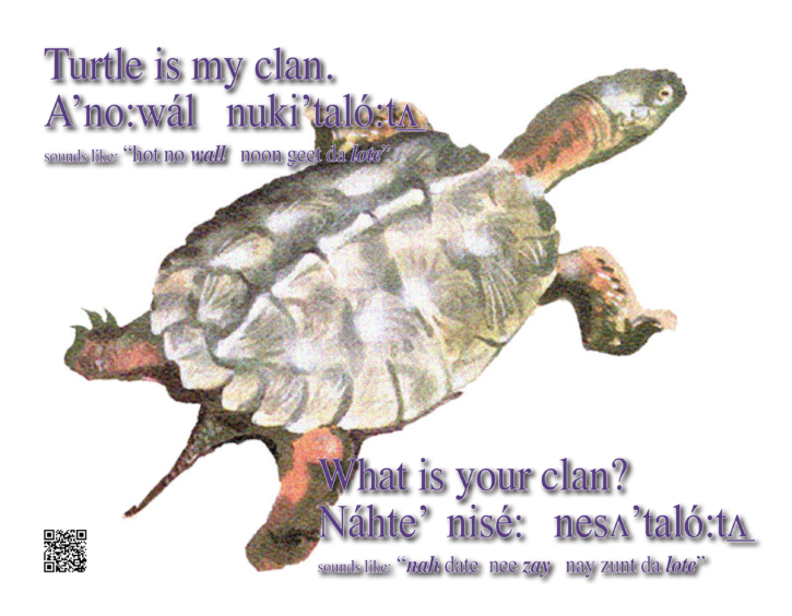 Language Learning Oneida Indian Nation