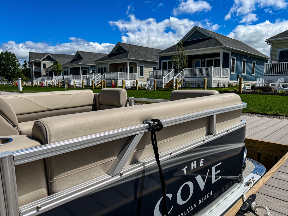 Oneida Indian Nation Opens The Cove at Sylvan Beach, Upstate New York’s