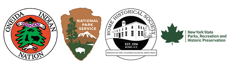 Oneida Indian Nation, Fort Stanwix and Rome Historical Society Partner for Local History Events on Saturday, August 6