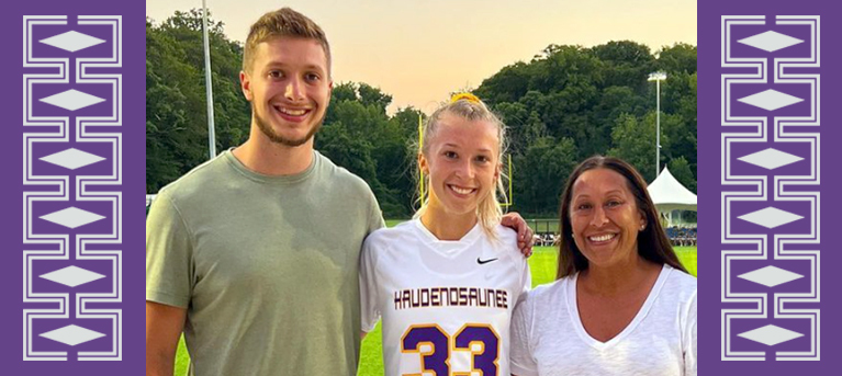 Nation Member and Daughter Experience Women’s World Lacrosse Championships