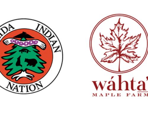 Oneida Indian Nation’s Wáhta’ Maple Farm Increases its Maple Syrup Production by 35% in its Second Season; Now For Sale at Nation Venues