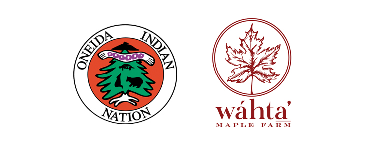 Wáhta’ Maple Farm Commemorative First-Edition Maple Syrup Produced on Oneida Indian Nation Lands Is Now Available for Sale