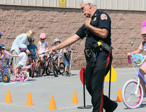 Bike Rodeo Rides On