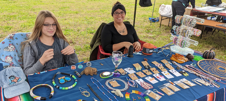Oneida Indian Nation Partners with Fort Stanwix and Rome Historical Society for First Allies Craft Fair on Saturday, September 9