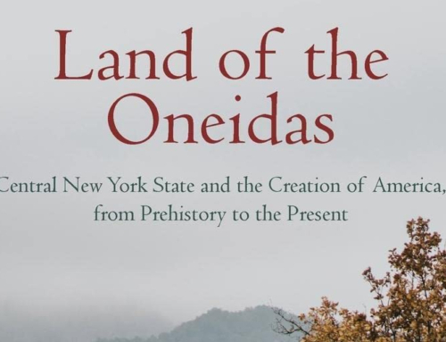 Book Review: Land of the Oneidas