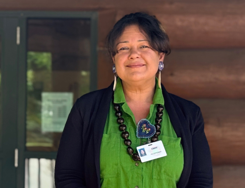 Nation Member Cindy Schenandoah-Stanford Joins Shako:wi Cultural Center Staff