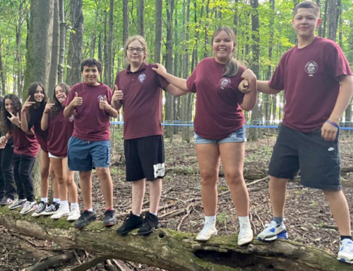 Youth Work/Learn Program Wraps Up Busy Summer