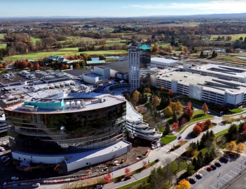 Oneida Indian Nation Announces Early Arrival of Turning Stone Evolution’s Grand Expo and Crescent Hotel, Making Resort New York’s Largest Meetings and Conventions Resort