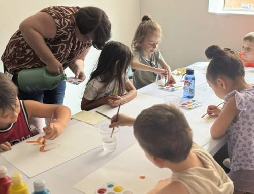 Summer Jam 2.0 Provides Learning Experiences, Fun