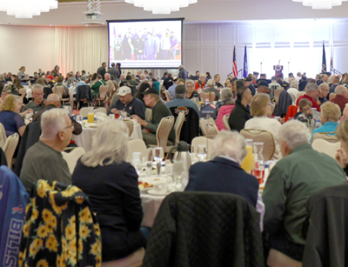Oneida Indian Nation Honors Veterans During Annual Recognition Ceremony
