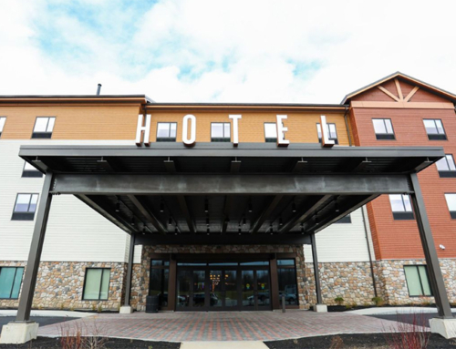 Oneida Indian Nation Celebrates the Grand Opening  of Point Place Casino Hotel Expansion